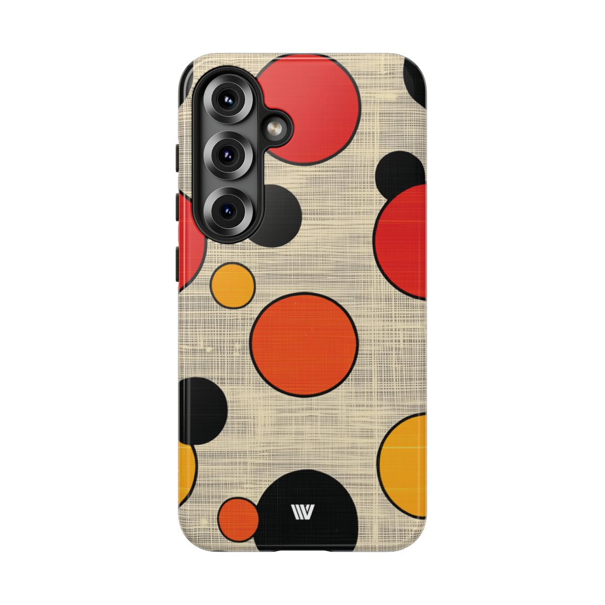 MID-CENTURY DOTS | Tough Phone Case