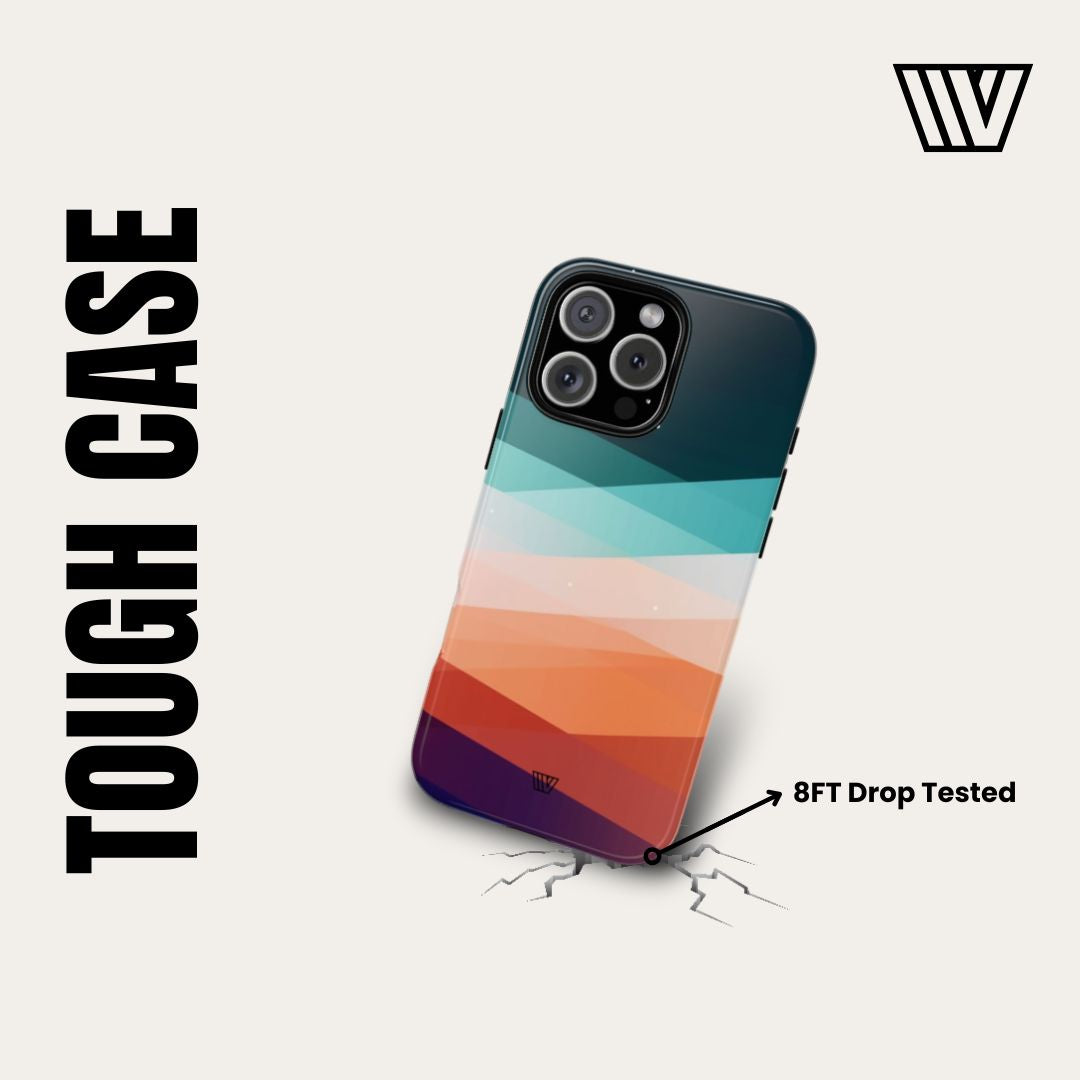 GREEN | Tough Phone Case