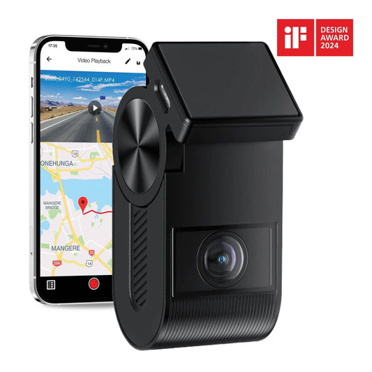 VIOFO VS1 Mini 2K QHD Dash Cam
